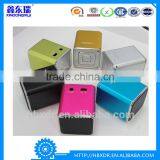 OEM Accept ! Extruded Aluminium Shell Colorful Electronic Product Housing thumbnail-3