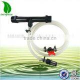 Water Irrigation System Fertilization Equipment 1" Venturi Injector