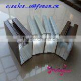 Aluminium Profile &There Is No Rose Without A Thorn