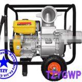 JUANYONG2&3&4&6 Gasoline Water Pump for Desert Control 1.5-60t/h thumbnail-4