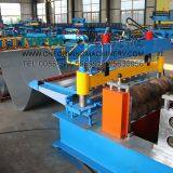 Galvanized Steel Floor Decking Sheet Roll Forming Machine thumbnail-2