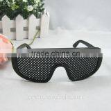 China Sunglass Manufacturers/fashion Brand Pinhole Glasses Medical Glasses 2015 EBay Hot Pinhole Glasses Anti Fatigue Glasses thumbnail-1