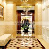 Detail Architeture Design For Villa Foyer and Reception Hall With Furnishing thumbnail-1