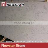 Man-made Calcatta White Quartz Stone thumbnail-4