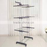 Folding Clothes Drying Rack With Versatility and Quality thumbnail-3