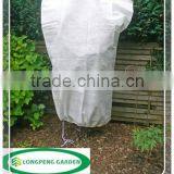 Winter Plant Protection Cover,Plant Protection Bag, Fleece Plants, About 1,20x1,80 Winter Protection for Plants thumbnail-1
