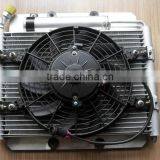 60v air conditioner system for electric car