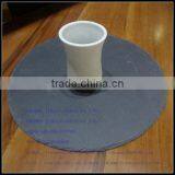 Cheap Drinking Wine Glass Slate Coaster thumbnail-1