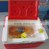 Plastic Cooler With Tap thumbnail-1