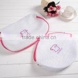 Hot Sale Portable Travel China Printed Polyester Laundry Bag thumbnail-3