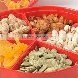 N164 Hot Selling Melamine Candy Plate,Melamine Amine Dessert Plate And Dish thumbnail-5