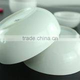 China Supplier New Premium Custom Design White Glazed Porcelain Dinner Set thumbnail-6