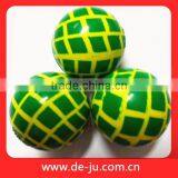 One Dollar Store Green Background Jumping Bouncy Balls Vending thumbnail-1