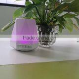 Wireless Colorful Dazzle LED Light Mini Bluetooth Speaker With LED Light thumbnail-5