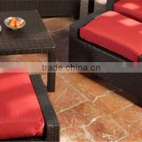Garden line patio furniture for relaxation