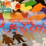 Felt Ornaments - Wall Stickers thumbnail-1