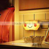 Wholesale Double Color Optical Control Lamp Lovely Cloud Night Light thumbnail-1