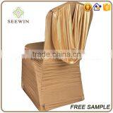 Luxury Lycra Streamers Banquet Chair Covers thumbnail-2