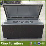 Waterproof Garden Outdoor Cushion Storage Box thumbnail-1