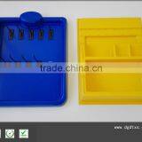 Thick ABS vacuum formed custom plastic tray