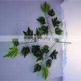 Home and Outdoor Garden Table Wedding Christmas Decoration 60cm or 2ft Height Artificial Colorfully Maple Leaf E06 0602 thumbnail-2