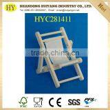 FSC Wood Toy Chair Wholesale thumbnail-1