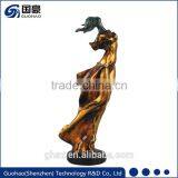 Custom Bronze Lady Statue Woman Bronze Statue thumbnail-1