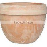 Washed Terracotta Pots, Tuscan Pot, Vietnam Terracotta Pots and Planter, thumbnail-1