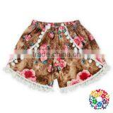 2016 New Arrival Summer Shorts Half Pants Baby Girls Kids Children Cotton Shorts Bubble Shorts Baby Girl Bloomers thumbnail-5