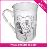 cheap bulk custom printed ceramic cups and mugs