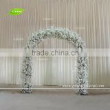 GNW FLA1609018 Hot China Products cherry blossom flower arch for wedding decoration