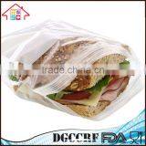 Food Grade Self Adhesive Clear Plastic Sandwich Bag thumbnail-1