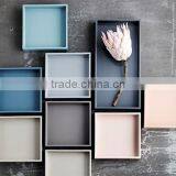 Cool Design Small MDF Lacquered Tray thumbnail-1