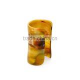 Wholesales Water Buffalo Horn Bangles, Horn Bracelet thumbnail-3