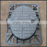 Canal Cover, Cast Iron Manhole Cover Price, Ductile Iron Cast thumbnail-1