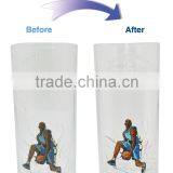 COLD COLOR CHANGING GLASS CUP thumbnail-2