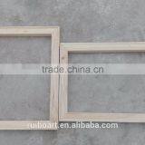 20mm Thick Pine Wood Stretcher Bars thumbnail-5