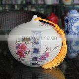 Special Design Ceramic Honey Jar and Pot Wholesale thumbnail-4