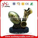 OEM Hot Sale High Quality Polyresin Sport Trohpy for Sale thumbnail-5