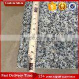 Hubei G603 Light Grey Stone Steps Risers Granite Stairs With Full Bullnose Design thumbnail-4