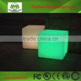 New-style Waterproof LED A&k Cube Chair