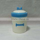 Ceramic Treat Jar thumbnail-1