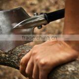 Multifunction Hoe/Folding Shovel Hammer Cutter thumbnail-5