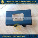 Bedplate Brush Cutter Spare Parts Engine Support For Husqvrna 143RII thumbnail-1