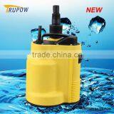 TUV CE/GS Electric Sewage Centrifugal Submersible Pump With Integrated Float Switch thumbnail-1