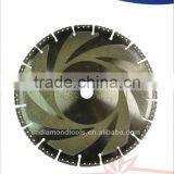Vaccum Brazed Diamond Saw Blades thumbnail-1