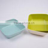 Bamboo Fiber Bowl thumbnail-1