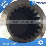 OEM&ODM-Chemical Machinery Parts- Sleeve thumbnail-1