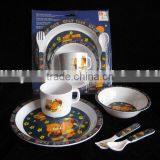 Melamine Children Set thumbnail-3