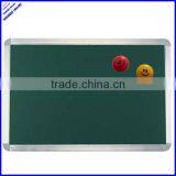 2013 Hot Selling 120x90cm Standard Magnetic Green Chalk Board With Aluminium Frame thumbnail-1